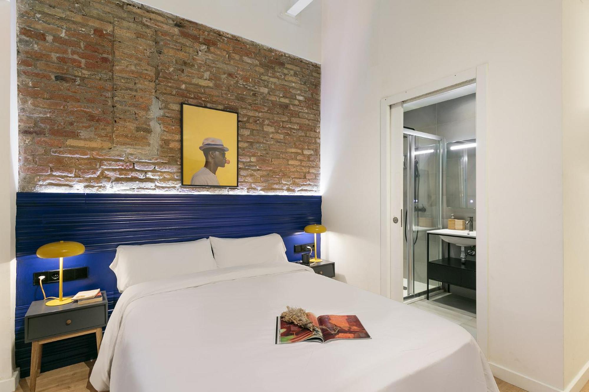 Arte Suites By Olala Homes L'Hospitalet de Llobregat Exterior photo